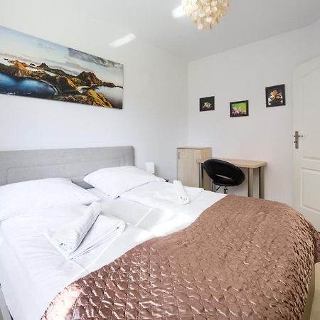 Apartamenty Sun & Snow Kolobrzeg Jantar 外观 照片