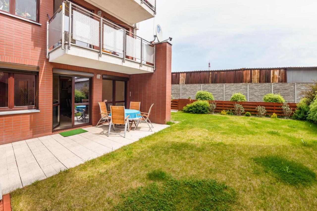 Apartamenty Sun & Snow Kolobrzeg Jantar 外观 照片