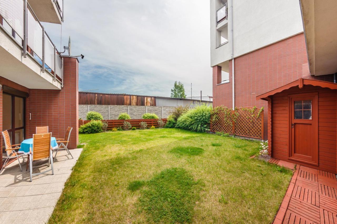 Apartamenty Sun & Snow Kolobrzeg Jantar 外观 照片