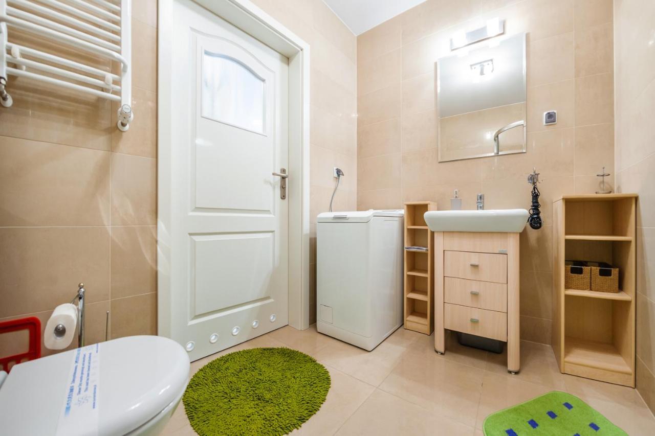Apartamenty Sun & Snow Kolobrzeg Jantar 外观 照片