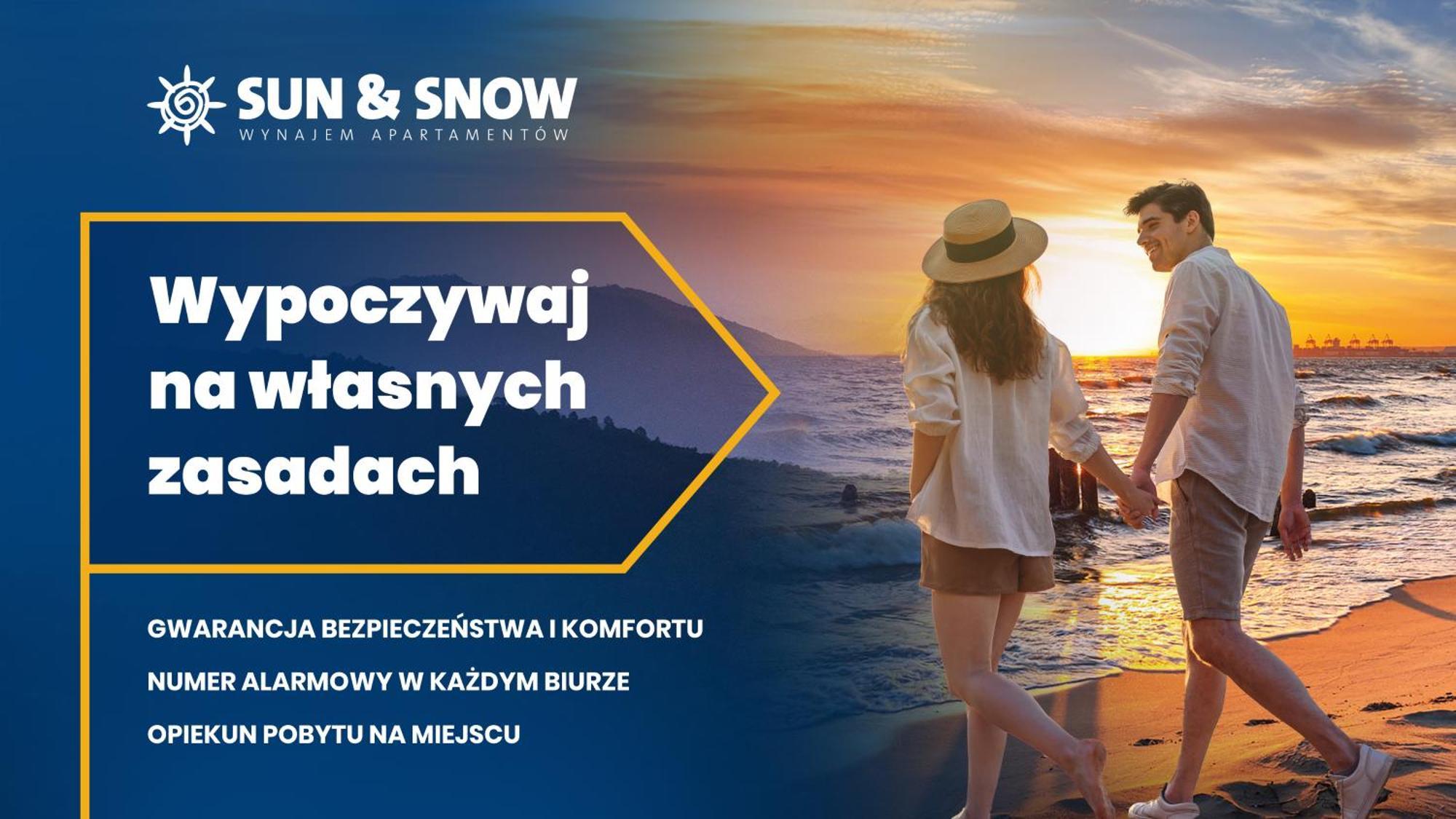 Apartamenty Sun & Snow Kolobrzeg Jantar 外观 照片