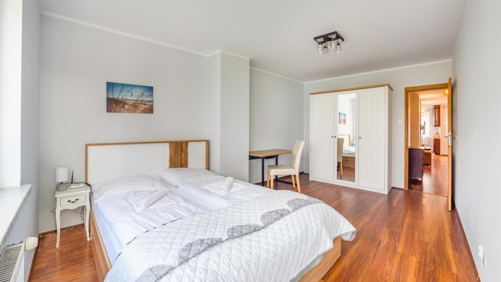 Apartamenty Sun & Snow Kolobrzeg Jantar 外观 照片