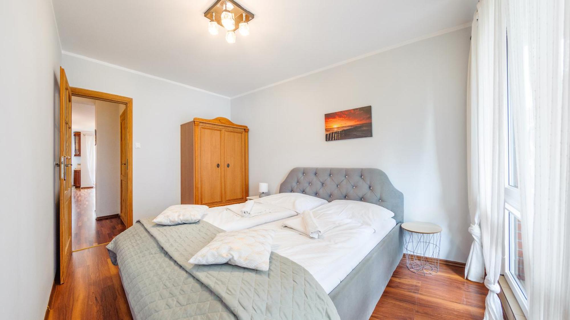 Apartamenty Sun & Snow Kolobrzeg Jantar 外观 照片