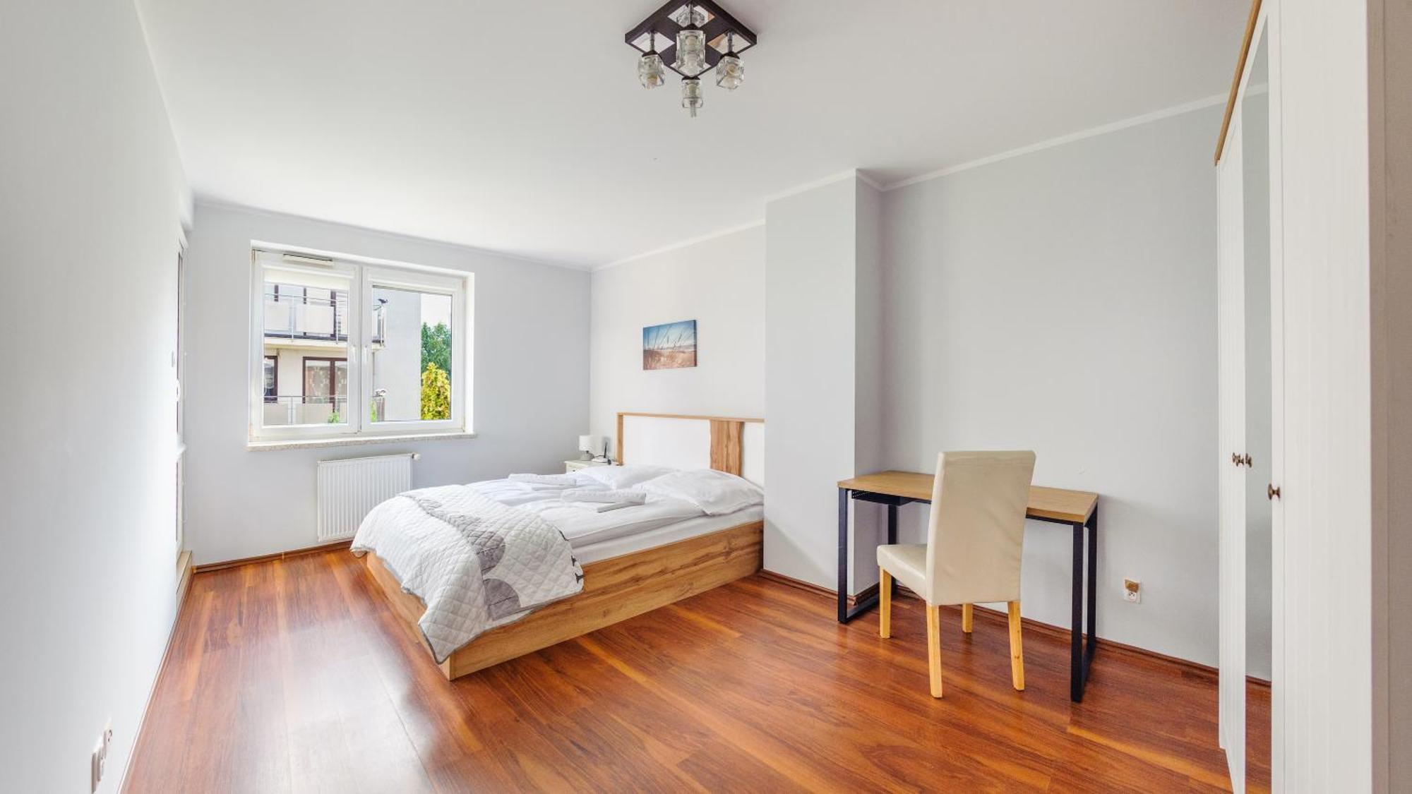 Apartamenty Sun & Snow Kolobrzeg Jantar 外观 照片