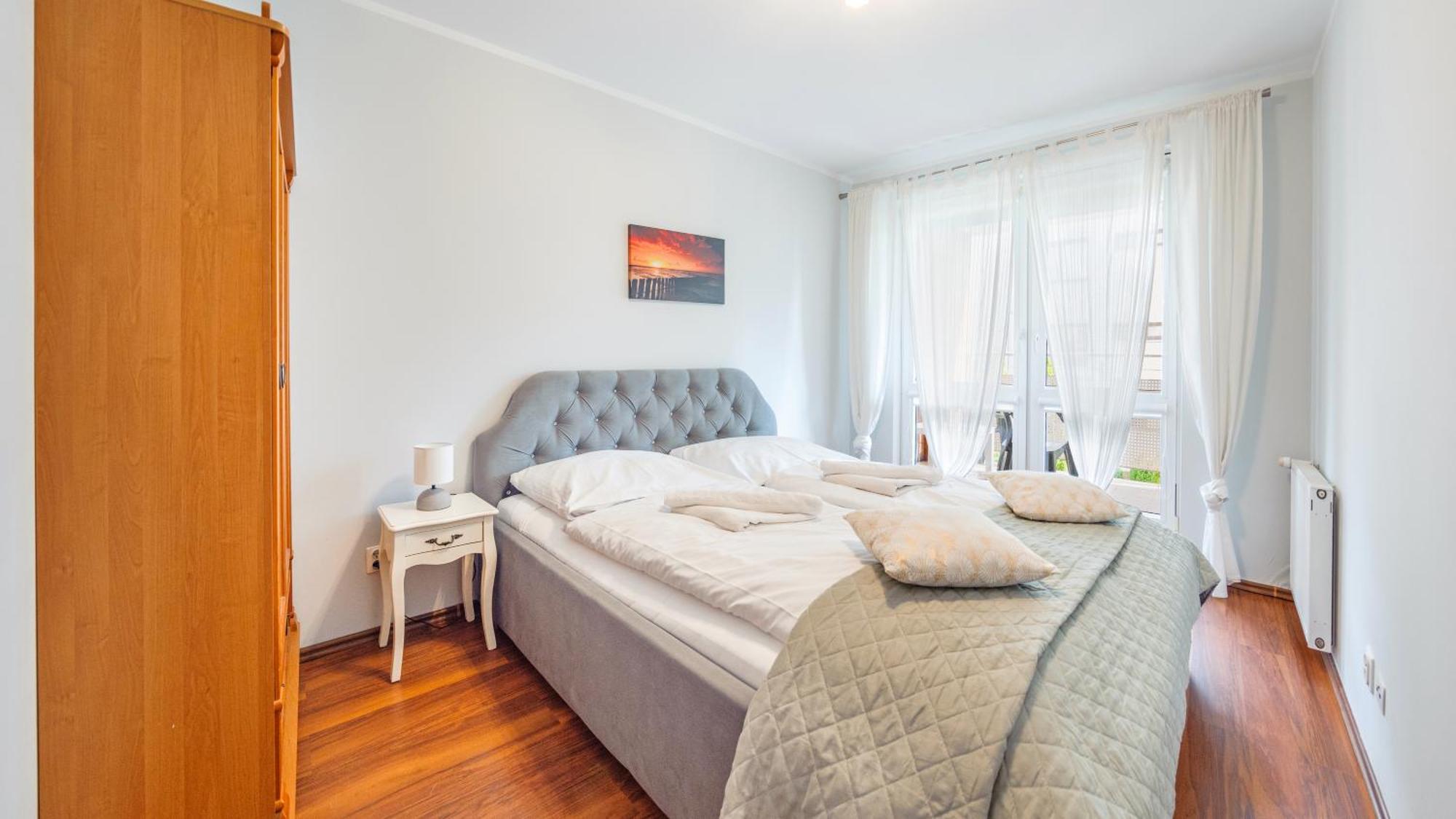 Apartamenty Sun & Snow Kolobrzeg Jantar 外观 照片