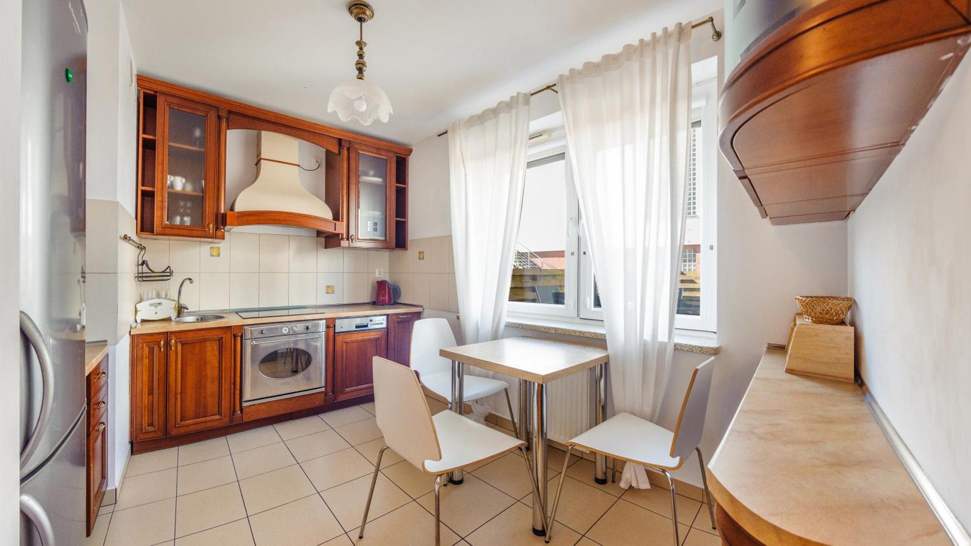 Apartamenty Sun & Snow Kolobrzeg Jantar 外观 照片
