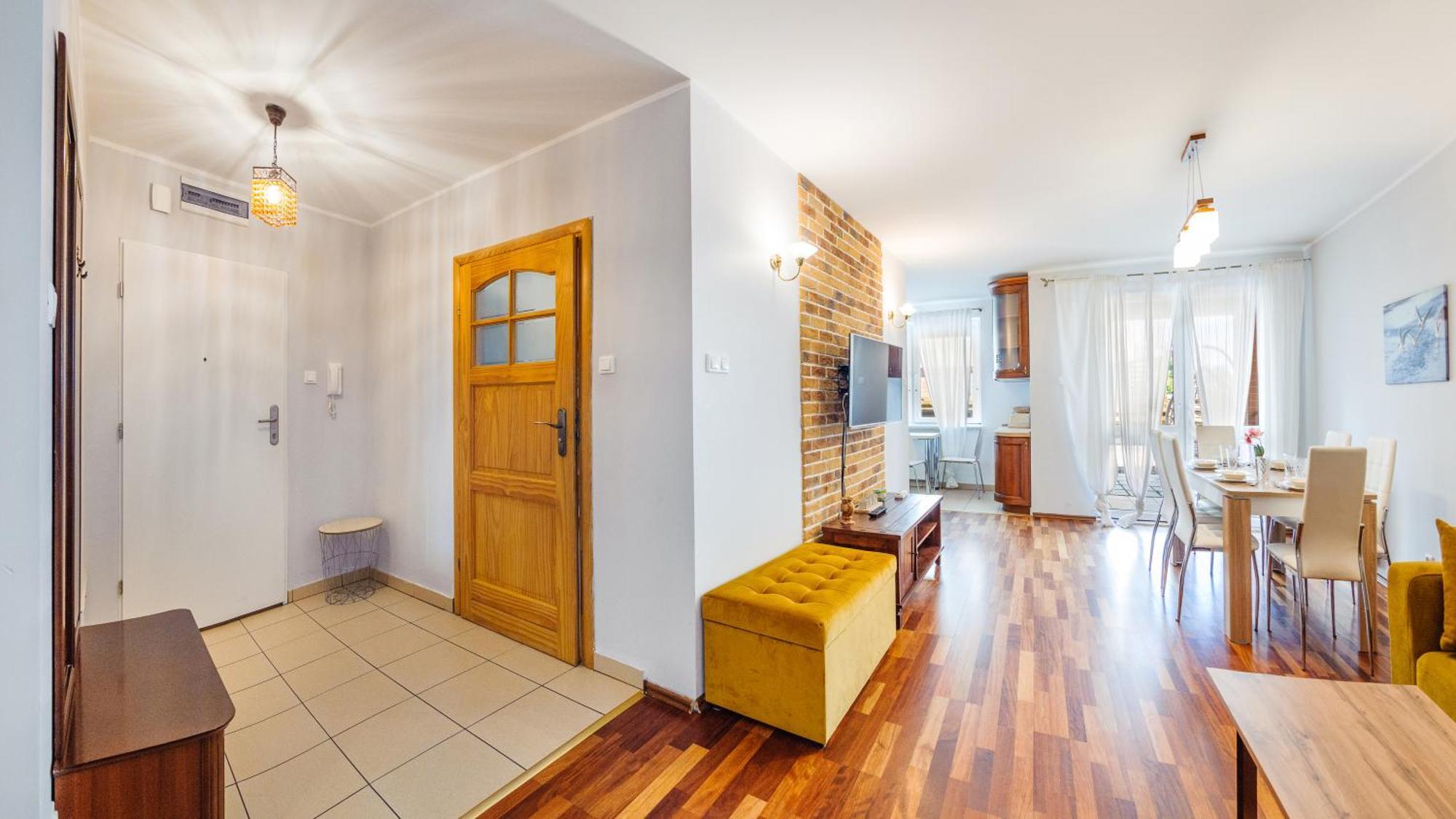 Apartamenty Sun & Snow Kolobrzeg Jantar 外观 照片
