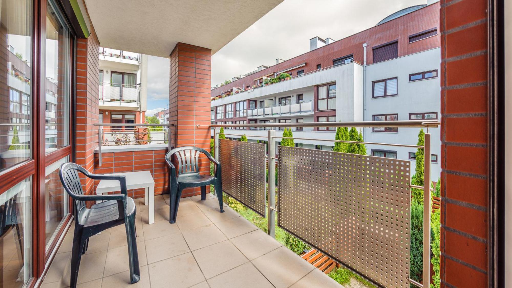 Apartamenty Sun & Snow Kolobrzeg Jantar 外观 照片