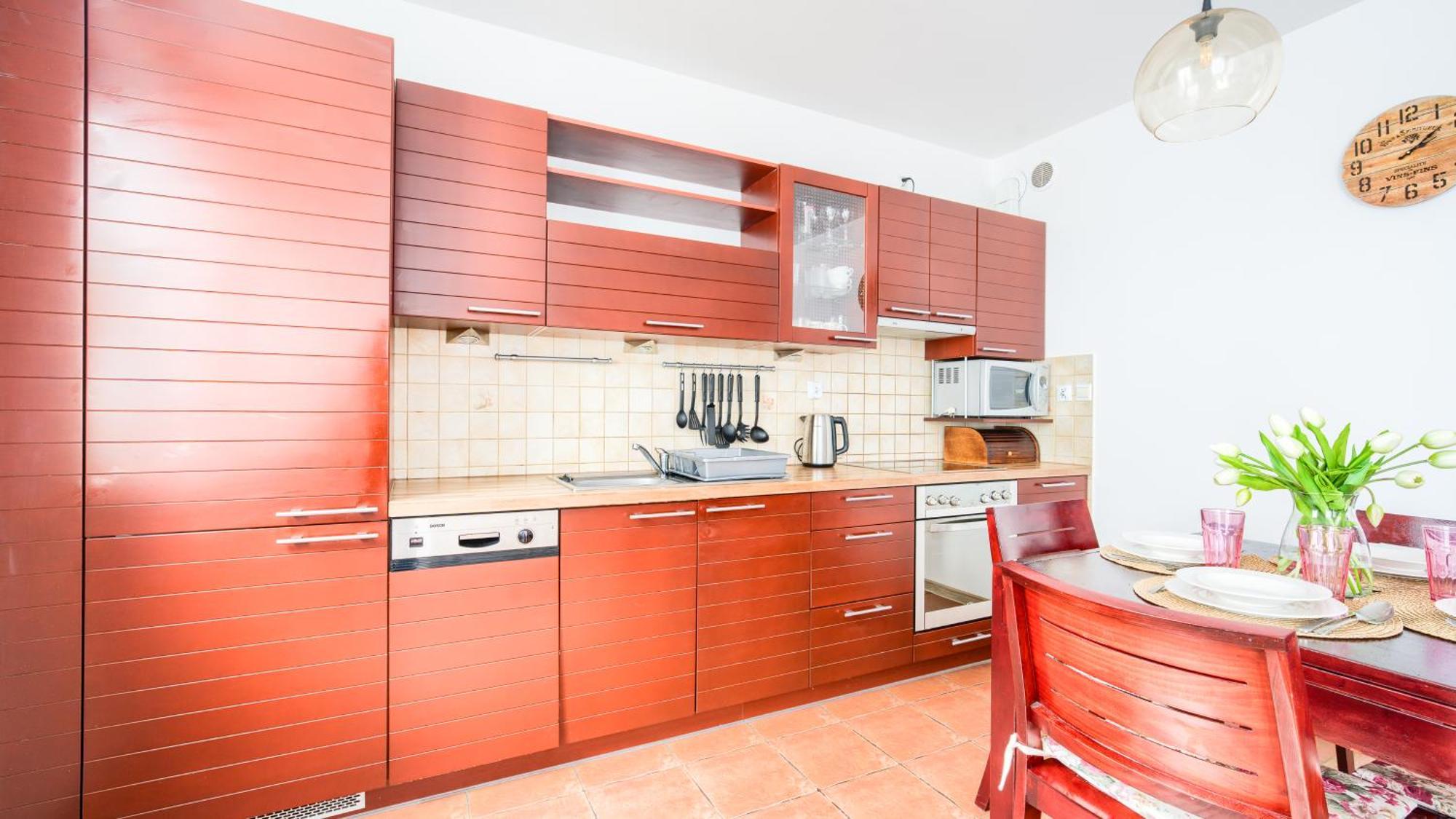 Apartamenty Sun & Snow Kolobrzeg Jantar 外观 照片