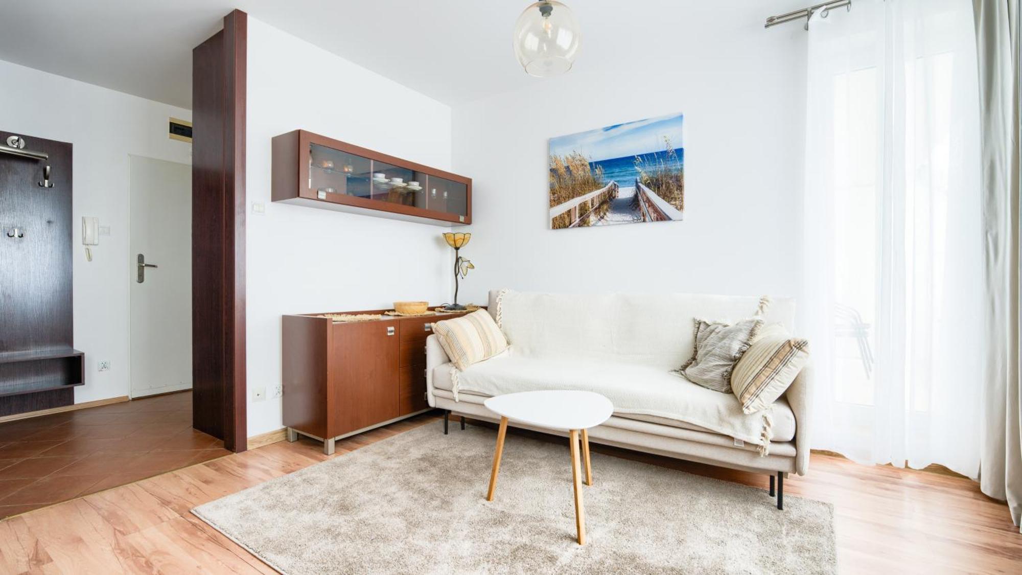 Apartamenty Sun & Snow Kolobrzeg Jantar 外观 照片