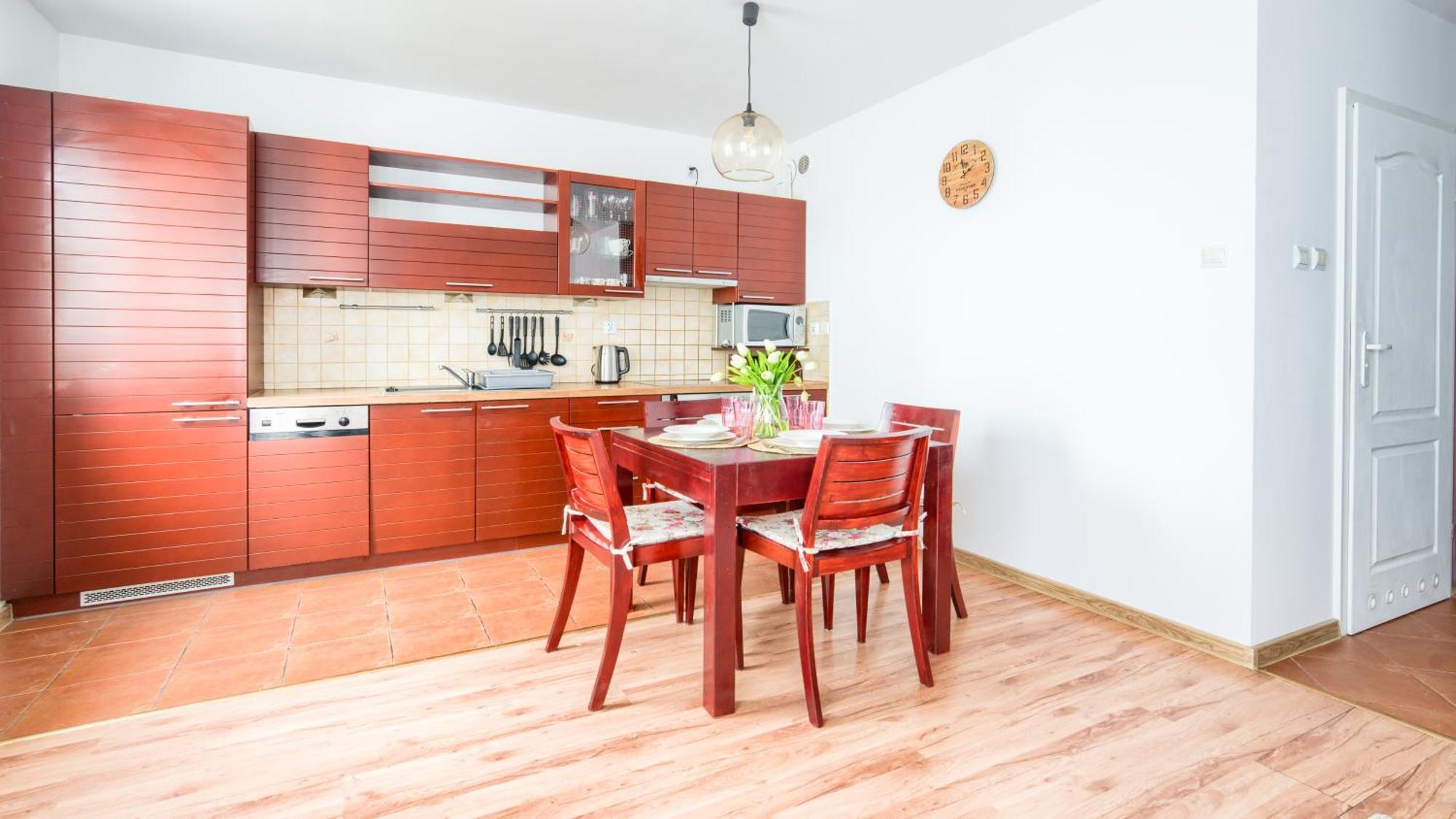 Apartamenty Sun & Snow Kolobrzeg Jantar 外观 照片