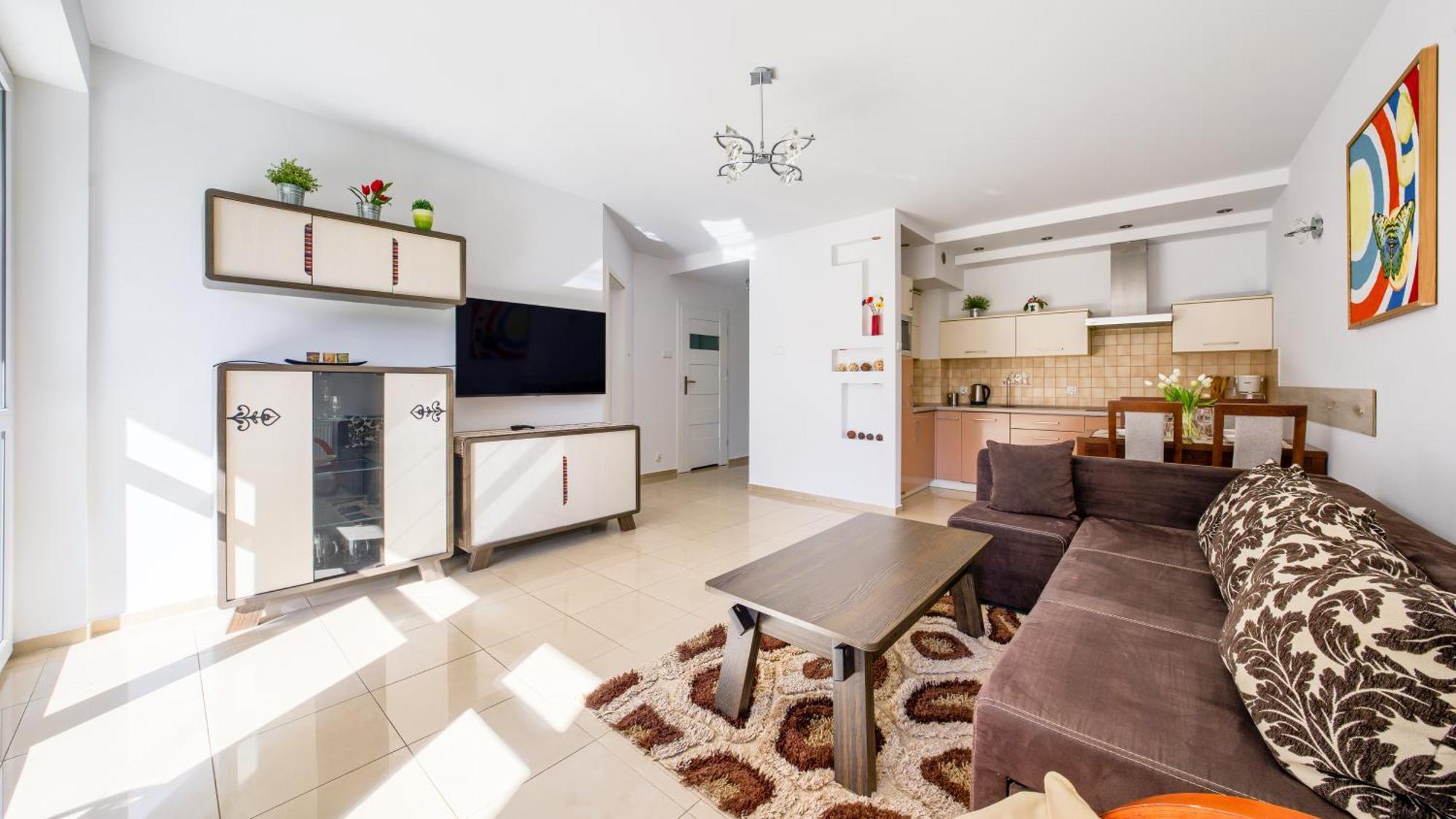 Apartamenty Sun & Snow Kolobrzeg Jantar 外观 照片