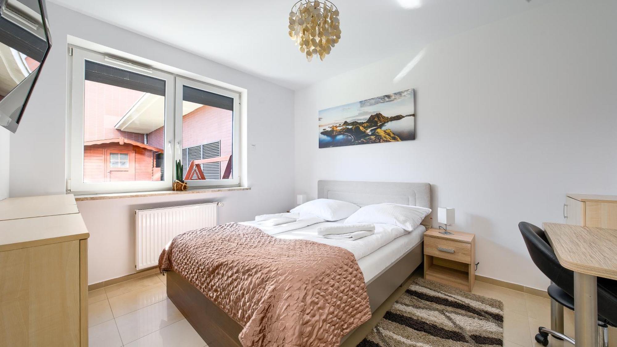 Apartamenty Sun & Snow Kolobrzeg Jantar 外观 照片