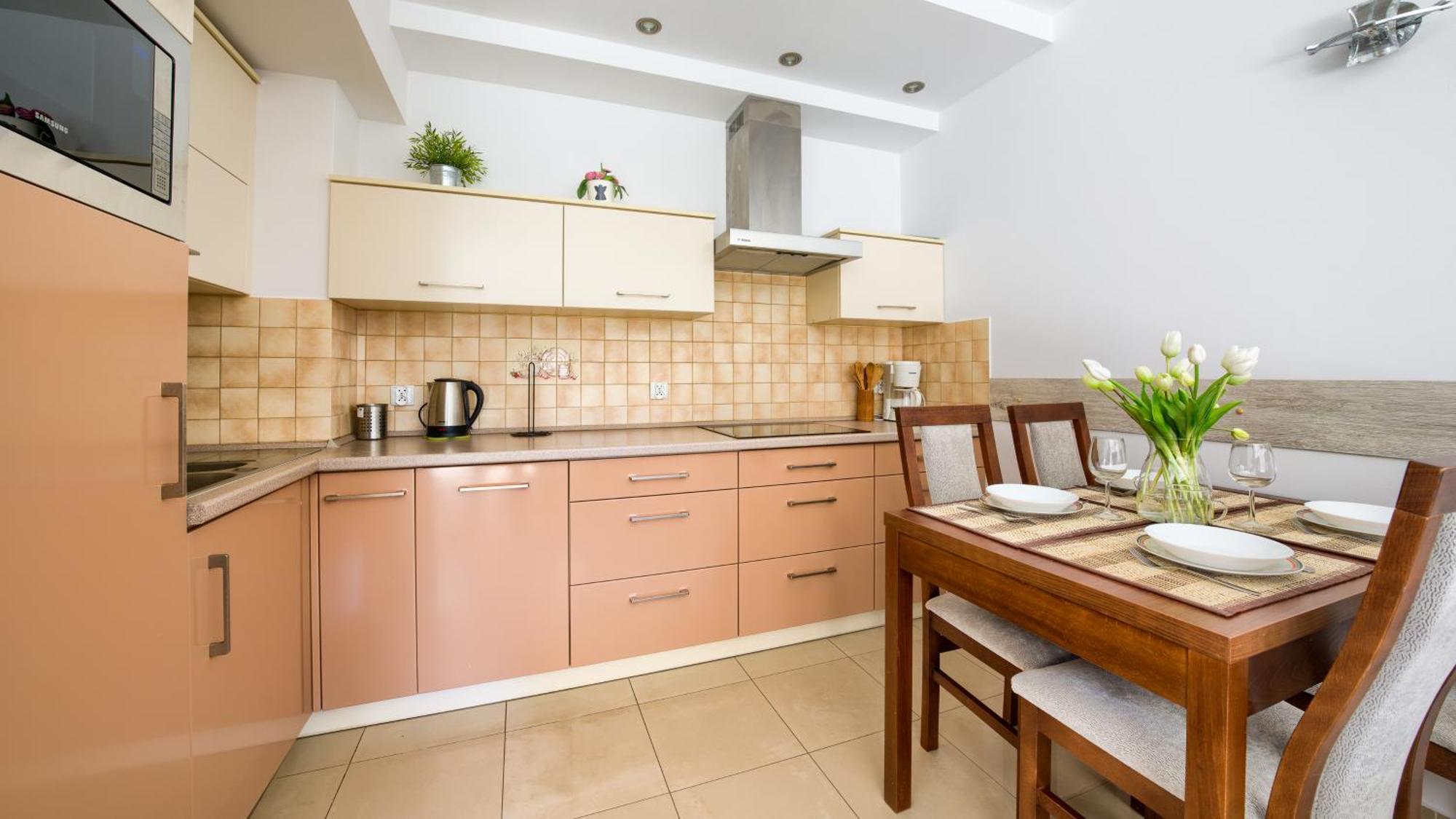 Apartamenty Sun & Snow Kolobrzeg Jantar 外观 照片